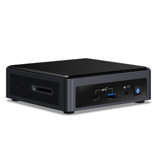 קיט מחשב מיני להרכבה Intel NUC 10 Performance kit NUC10i3FNH i3 10110U