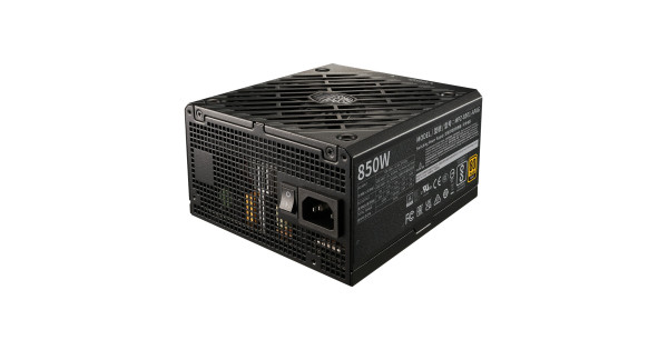 ספק כוח Cooler Master V850 GOLD I MULTI MPZ 8501 AFAG BWO 80 PLUS Gold