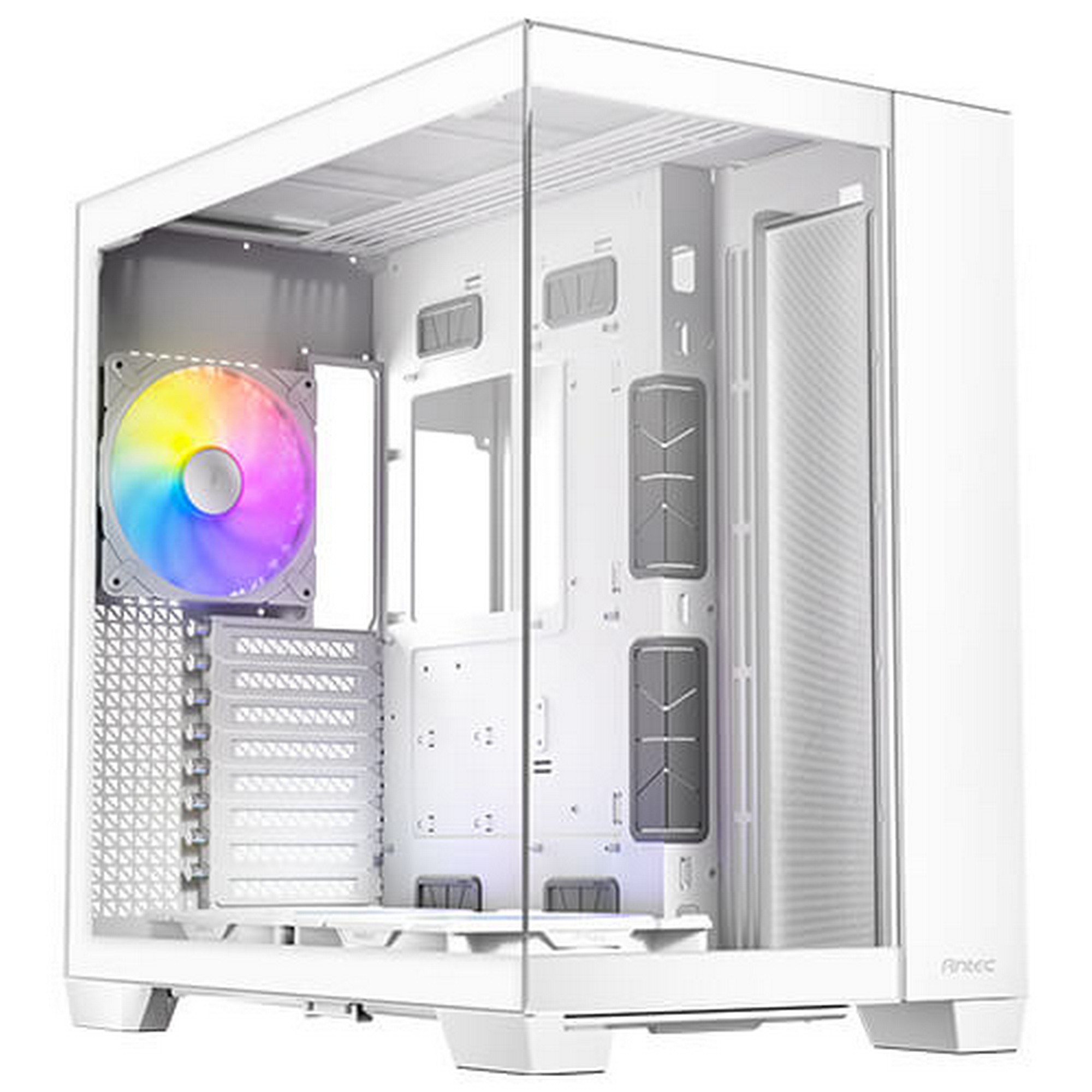 Case Antec C8 ARGB white Full Tower