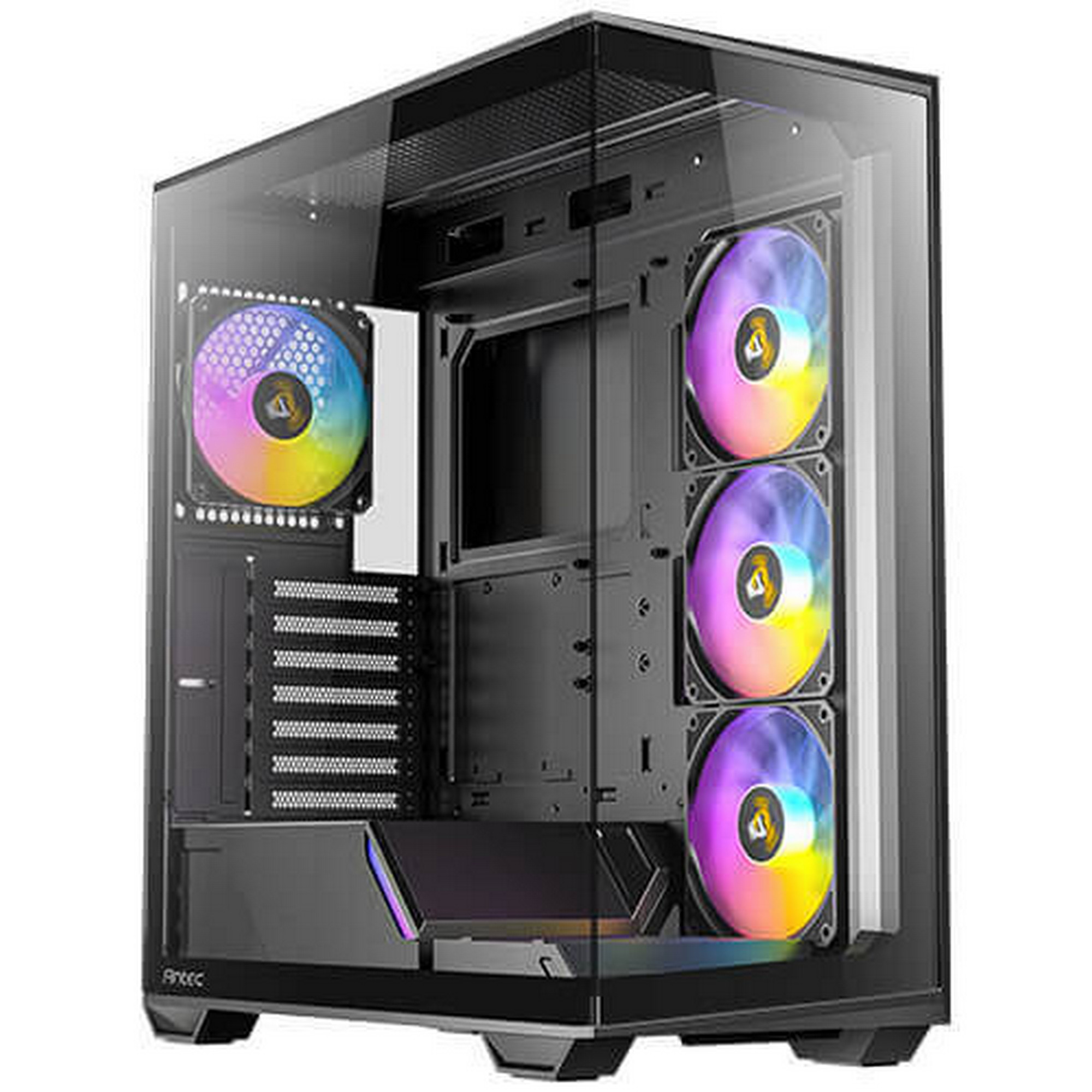 Case Antec C3 black Mid Tower