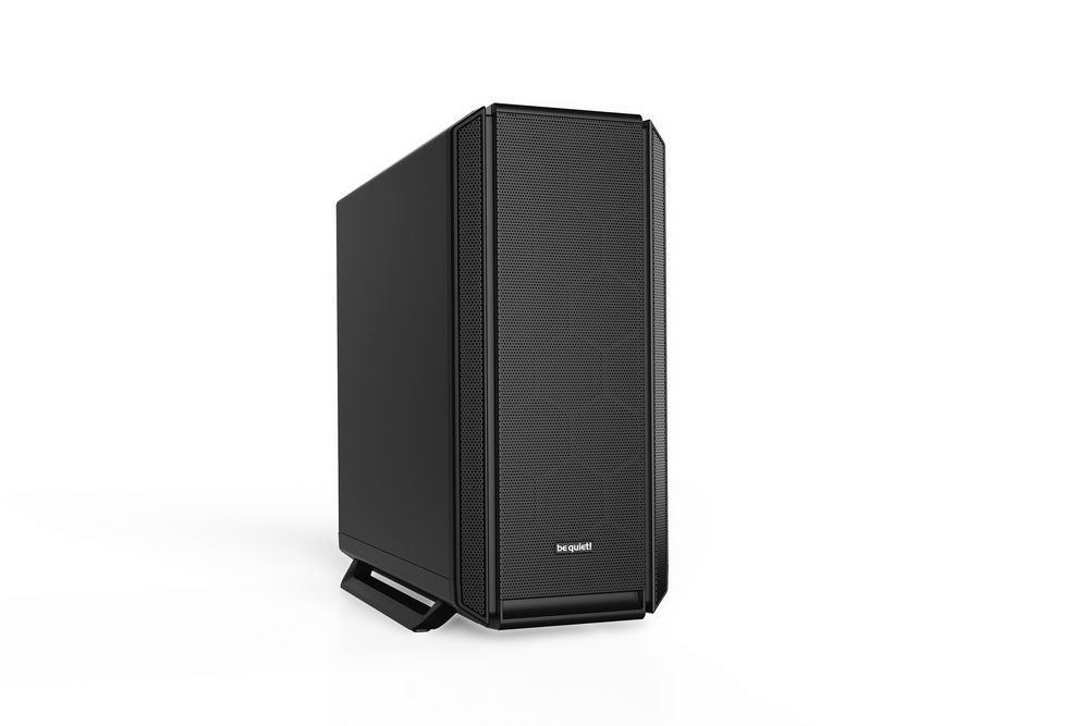 Case be quiet! SILENT BASE 802 black