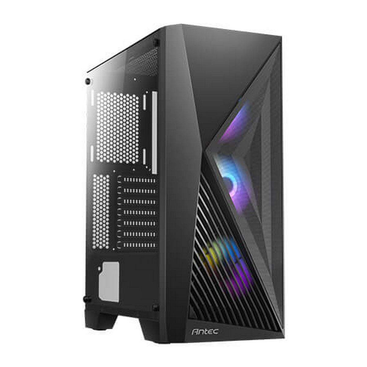 Case Antec AX51 Mid Tower Color:black