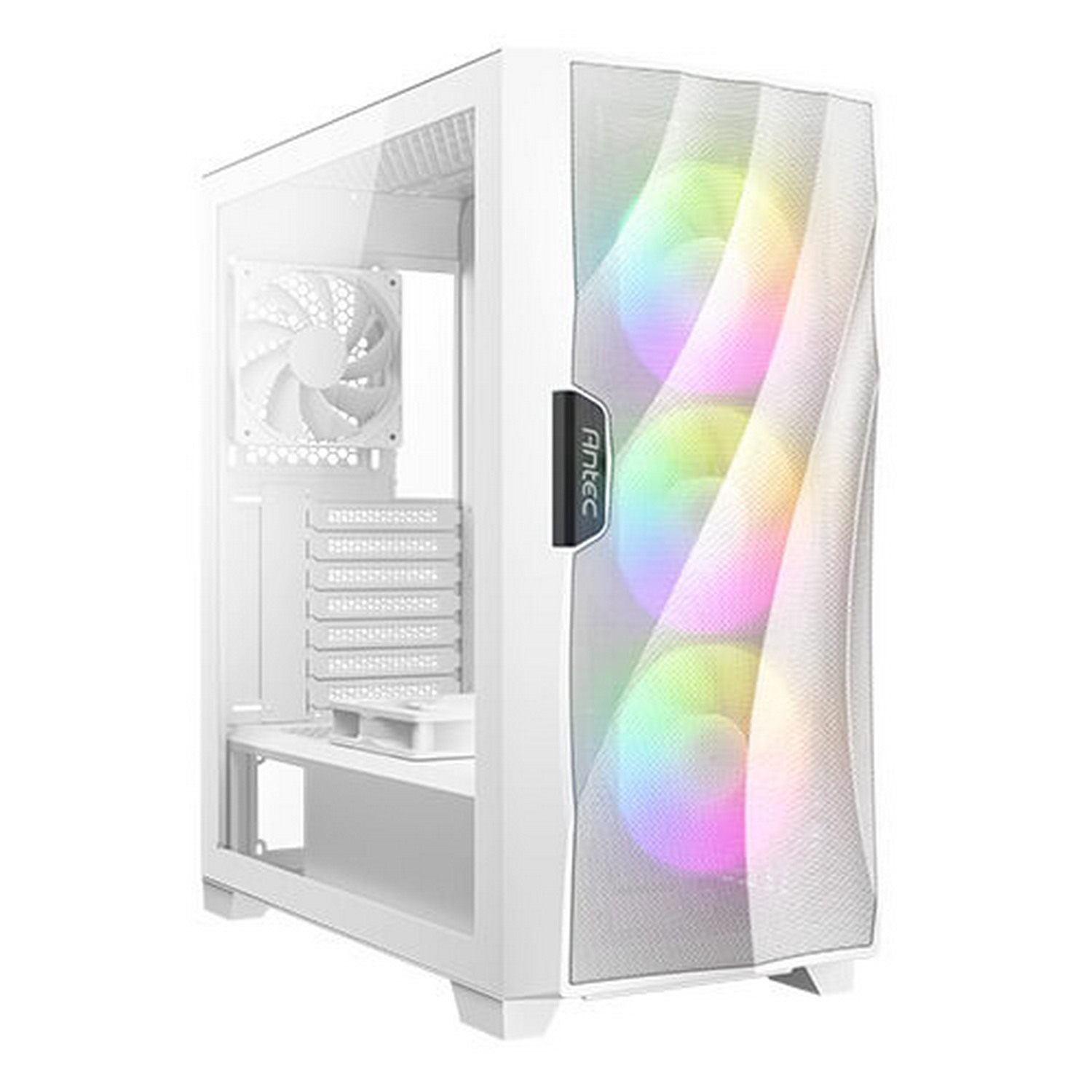 מארז Antec DF700 FLUX לבן Mid tower