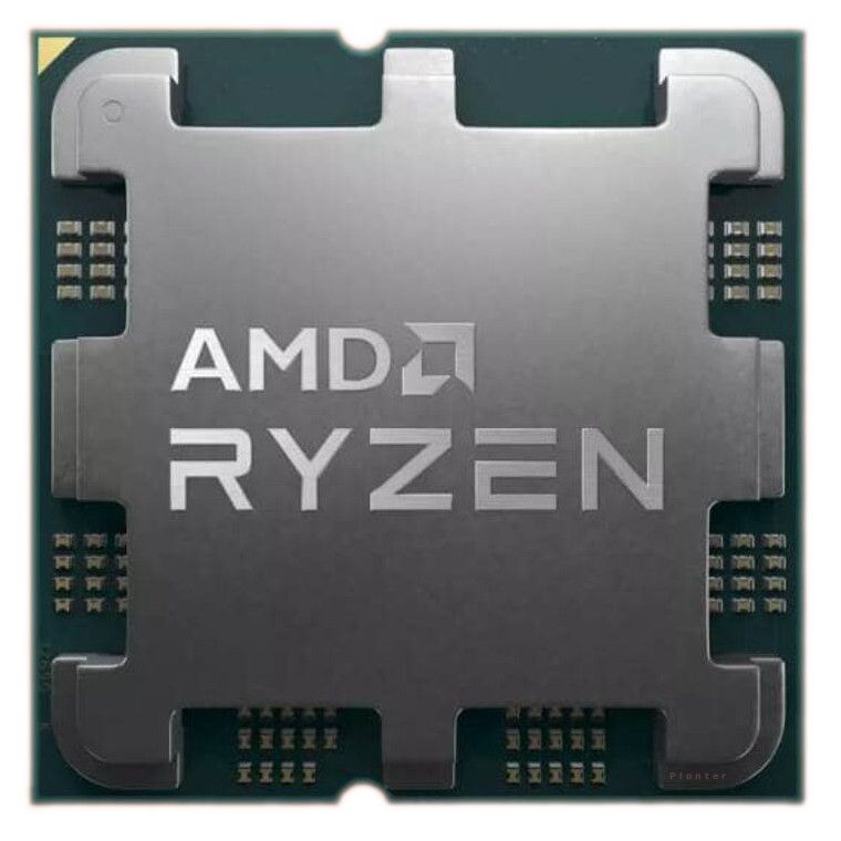 Processor AMD Ryzen 5 7600X AM5 Tray packaging