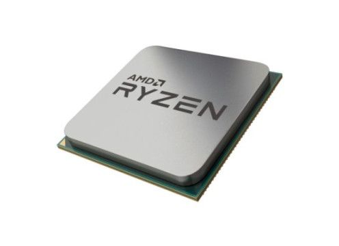 Processor AMD Ryzen 5 5500 AM4 Tray packaging