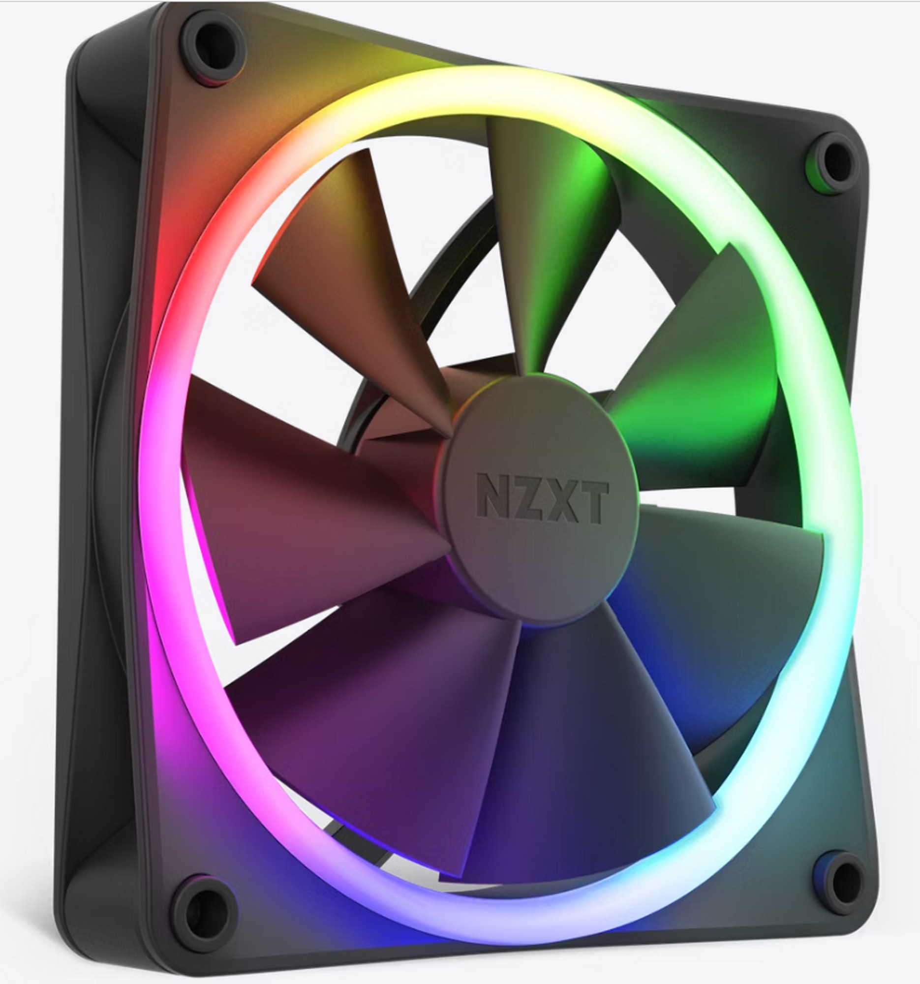 Case Fan LIAN-LI F120 RGB black 120mm