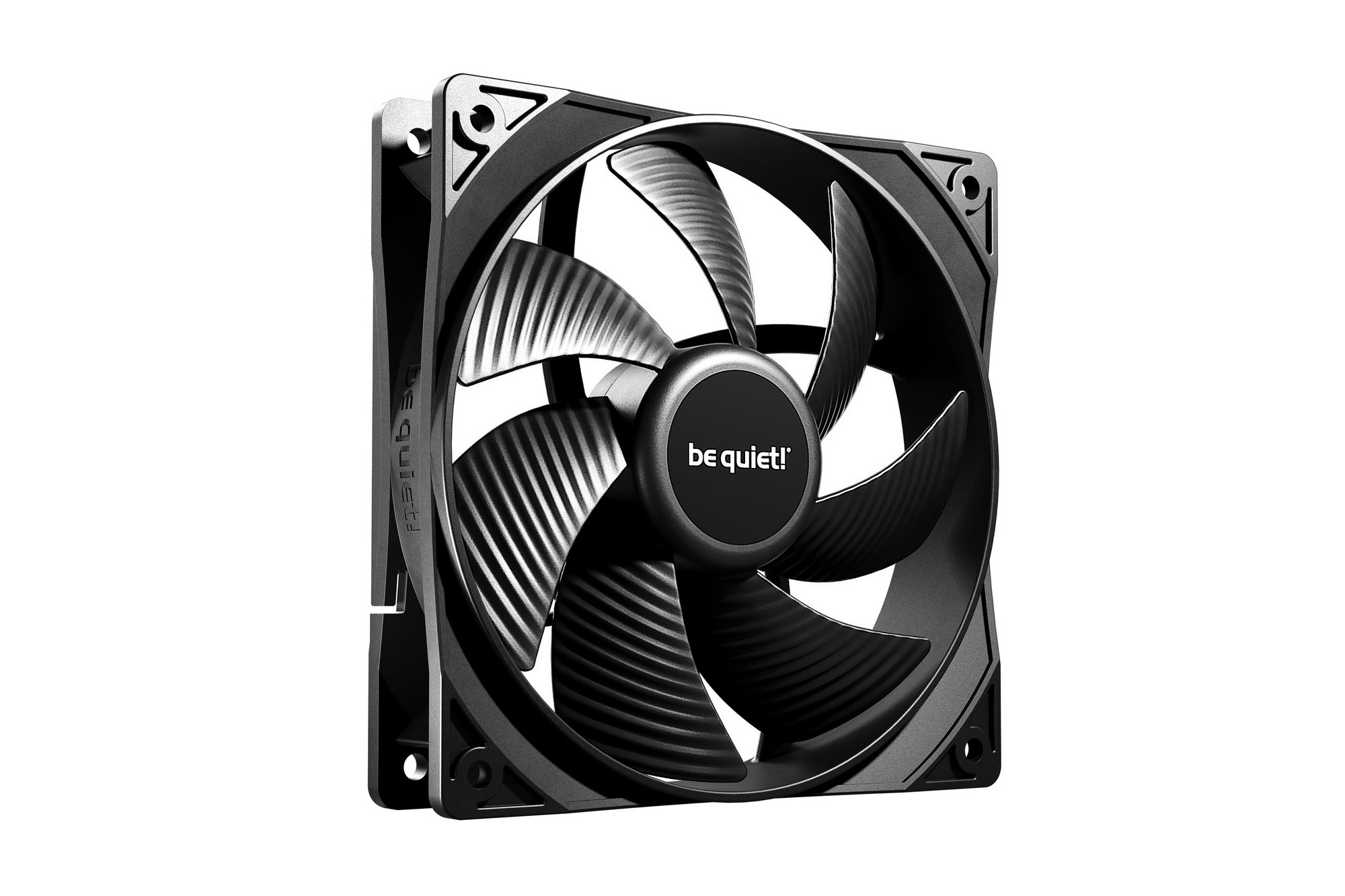 Case Fan be quiet! PURE WINGS 3 120mm PWM 120mm Color:black