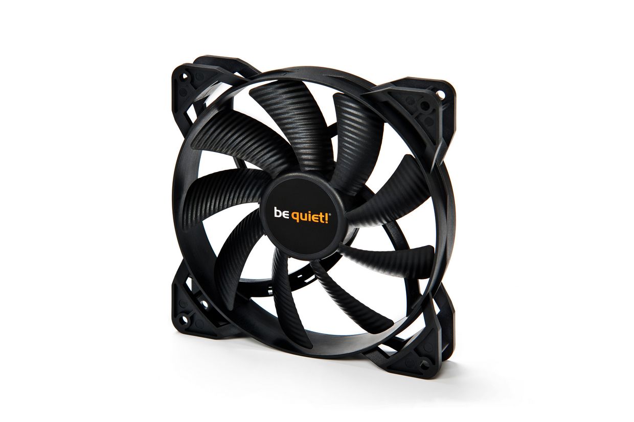 Case Fan be quiet! PURE WINGS 2 140mm 140mm Color:black