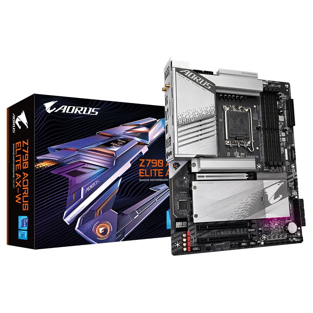 Motherboard Gigabyte Z790 AORUS ELITE AX-W DDR5 ATX LGA1700