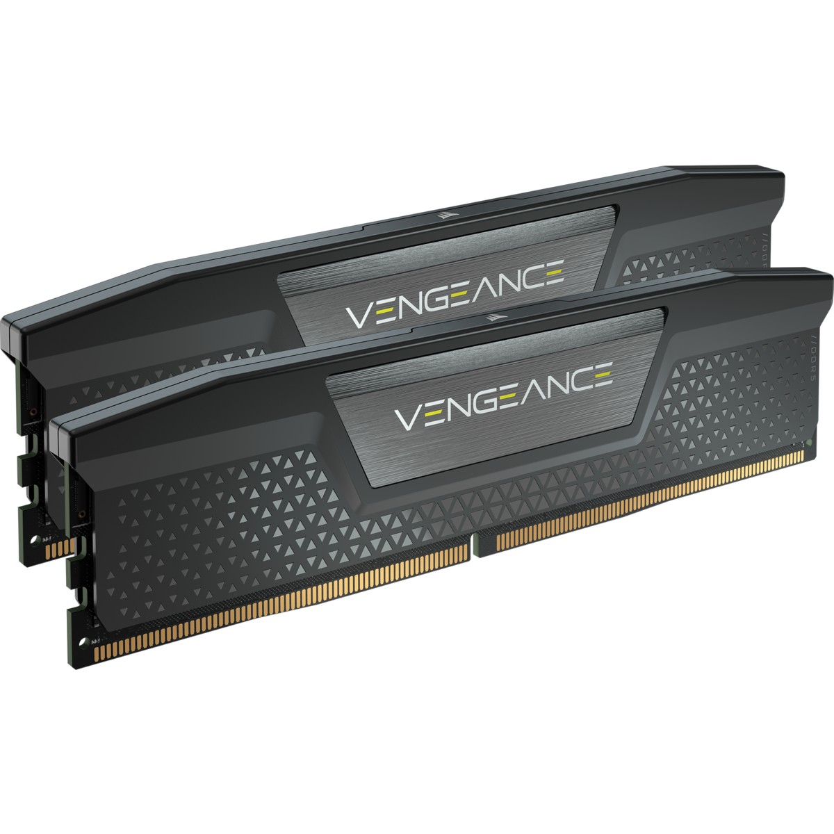 Оперативная память DRAM Corsair VENGEANCE CMK64GX5M2B5600C40 KIT 64GB (2X32GB) DDR5 5600MHz 40-40-40-77 Цвет:черный Состояние:Уценка