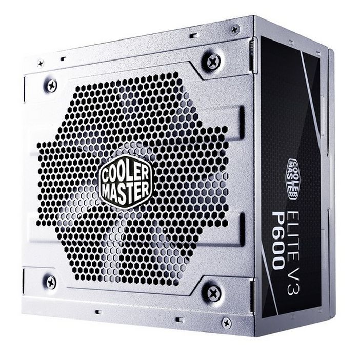 ספק כוח Cooler Master Elite V3 230V MPW-6001-PSABN1 80 Plus 600W 12V:456W