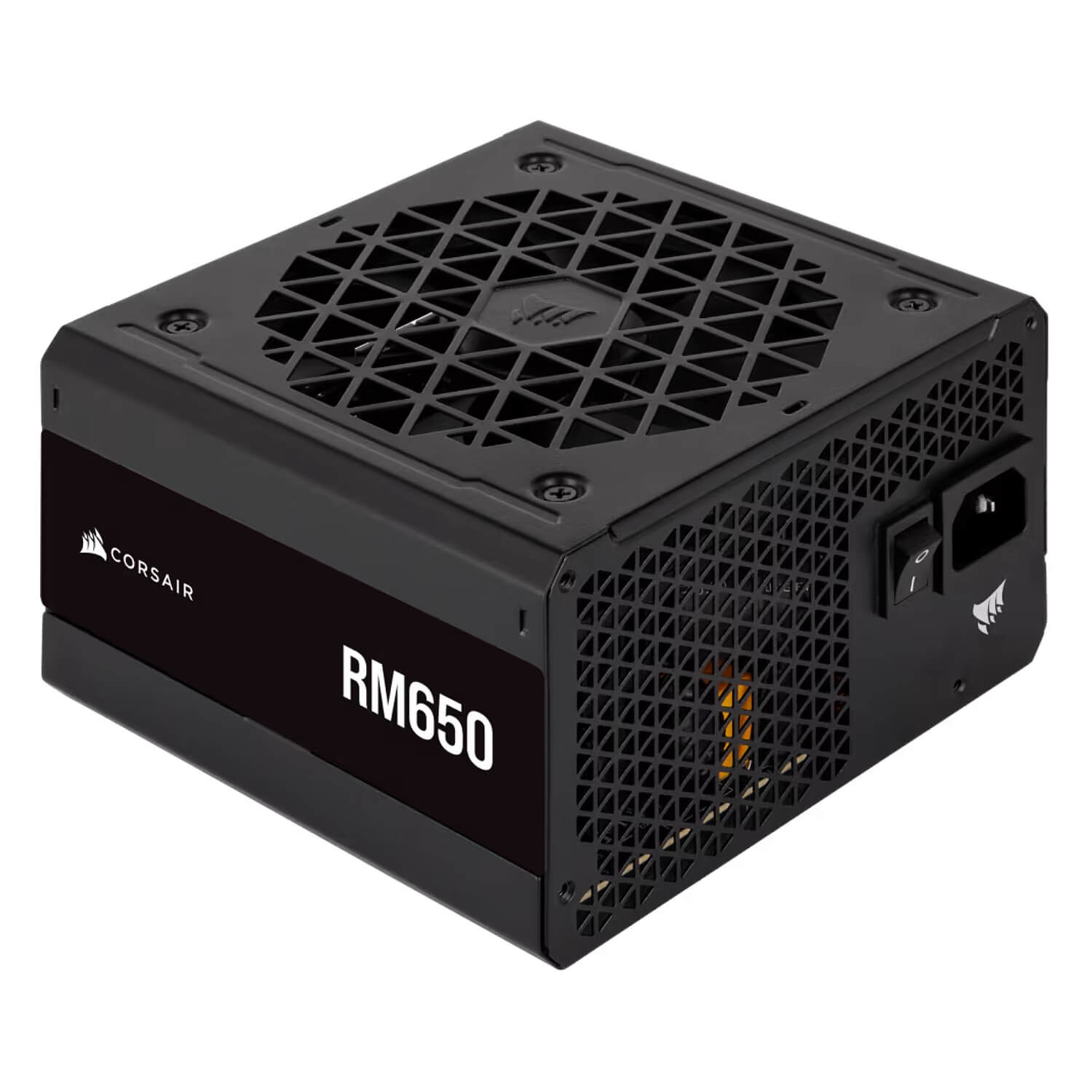 ספק כוח Corsair PSU 650W RM650 80+ Gold Fully Modular CP-9020280-EU 80+ Gold