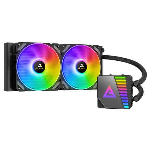 Liquid cooling Antec SYMPHONY 240 240mm Color:black