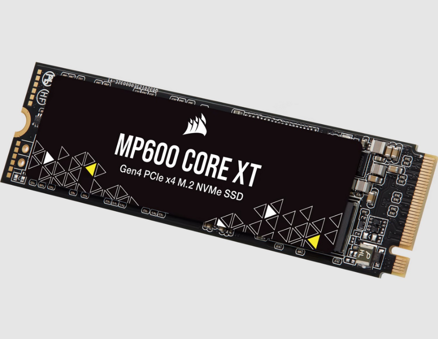 SSD Диск Corsair MP600 CORE XT PCIe 4.0 (Gen 4) x4 CSSD-F1000GBMP600CXT M.2 1TB