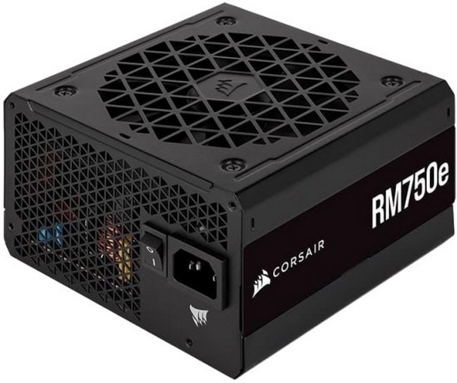 Блок Питания Corsair RMe Series RM750e ATX 3.0 PCIE5.0 CP-9020262-EU 80 PLUS Gold 12V:750W ATX 12V 3.0