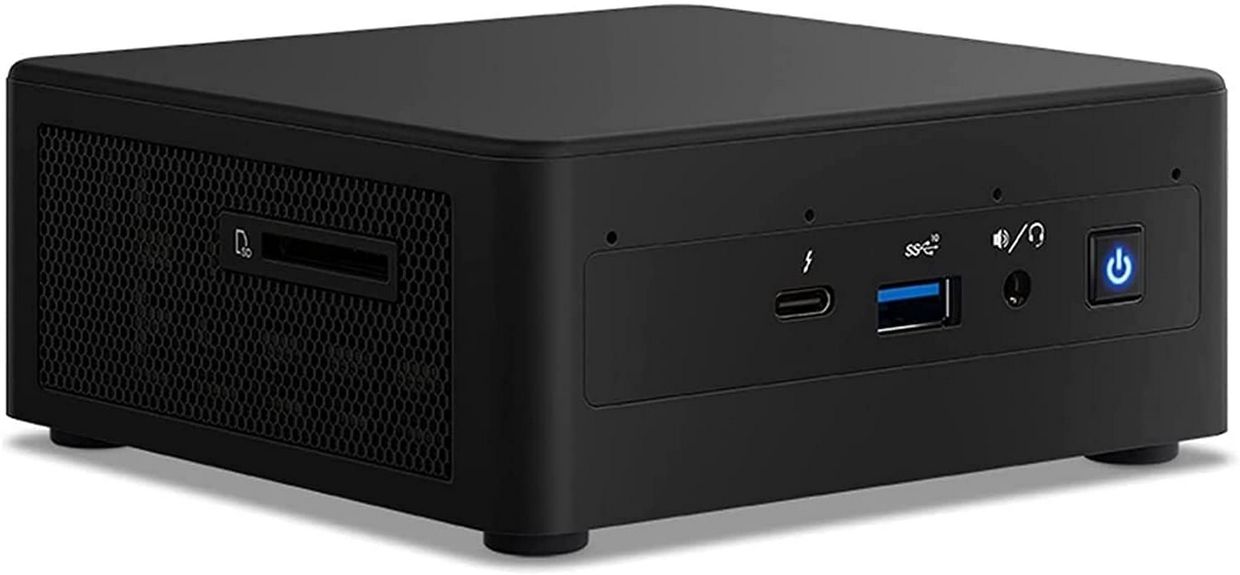 קיט מחשב מיני להרכבה Intel NUC 11 Performance kit NUC11PAHI7 i7-1165G7
