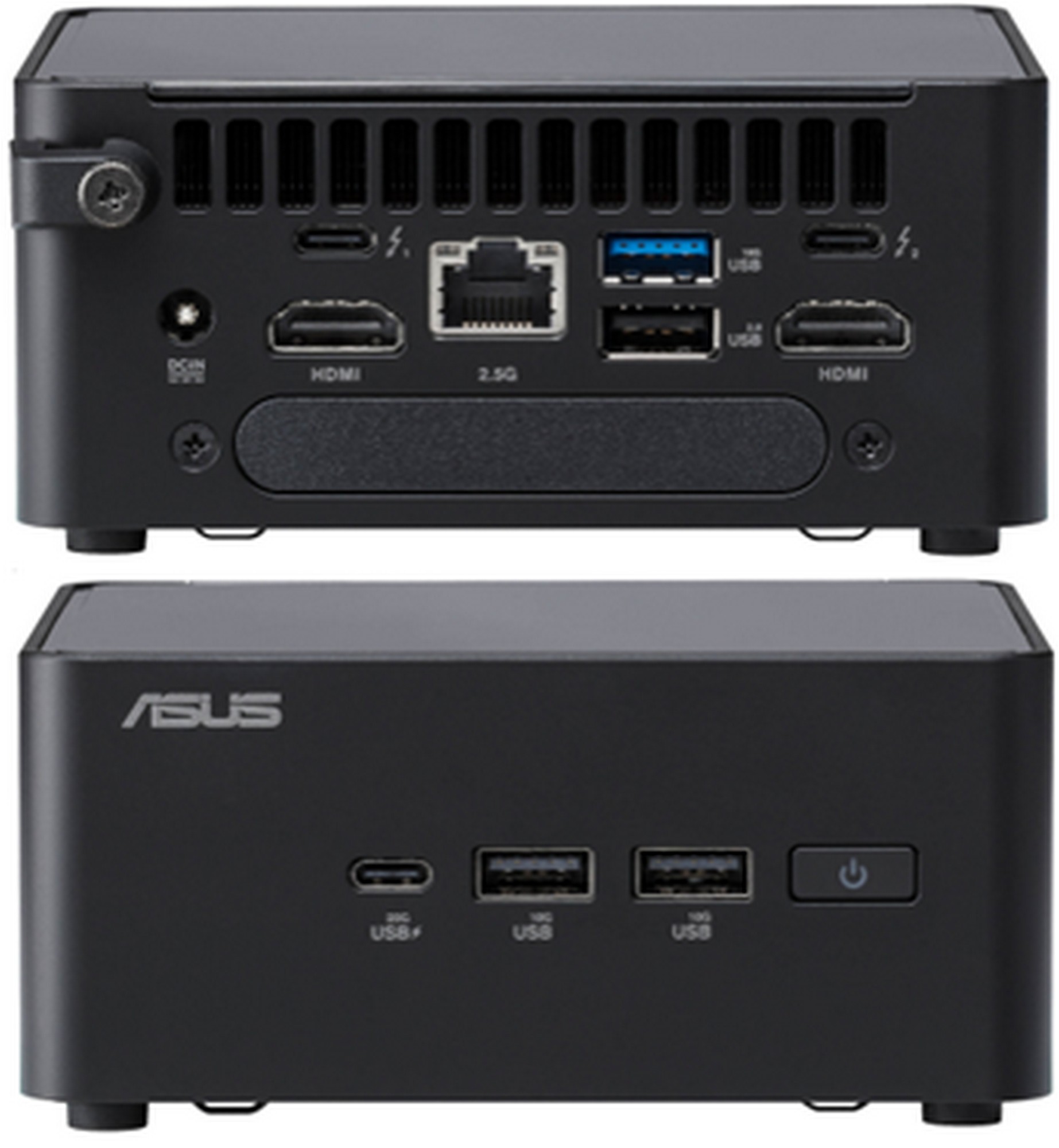 Mini PC build kit Asus NUC 14 Pro Kit Ultra 5