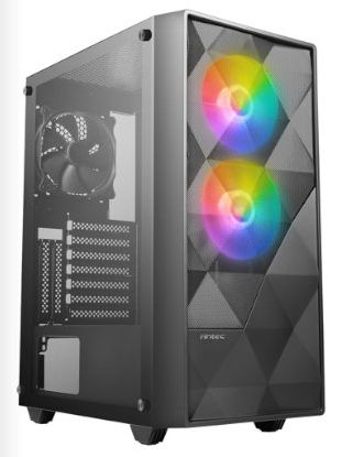 מארז Antec NX270 Mid Tower צבע שחור