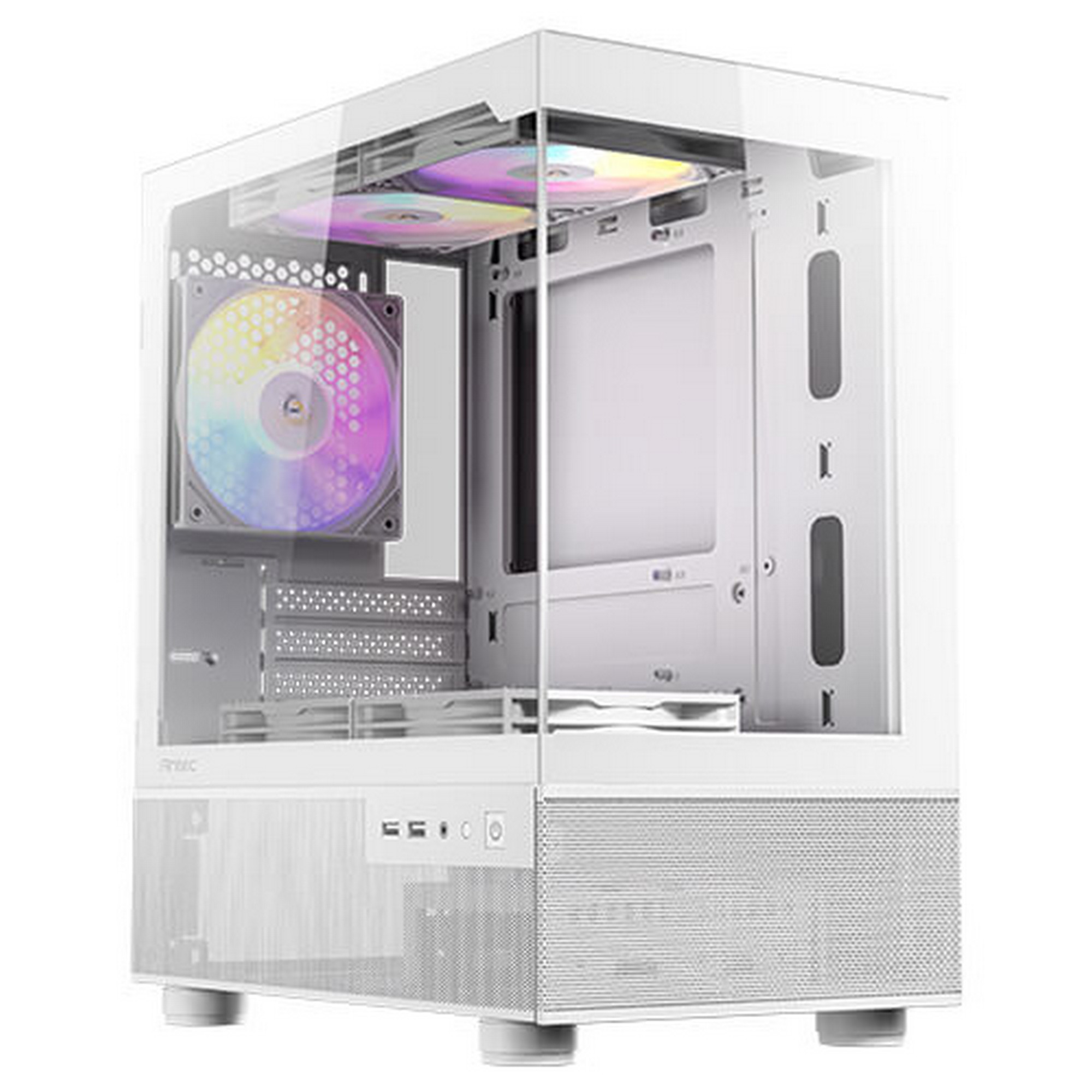 Case Antec CX200M RGB ELITE white