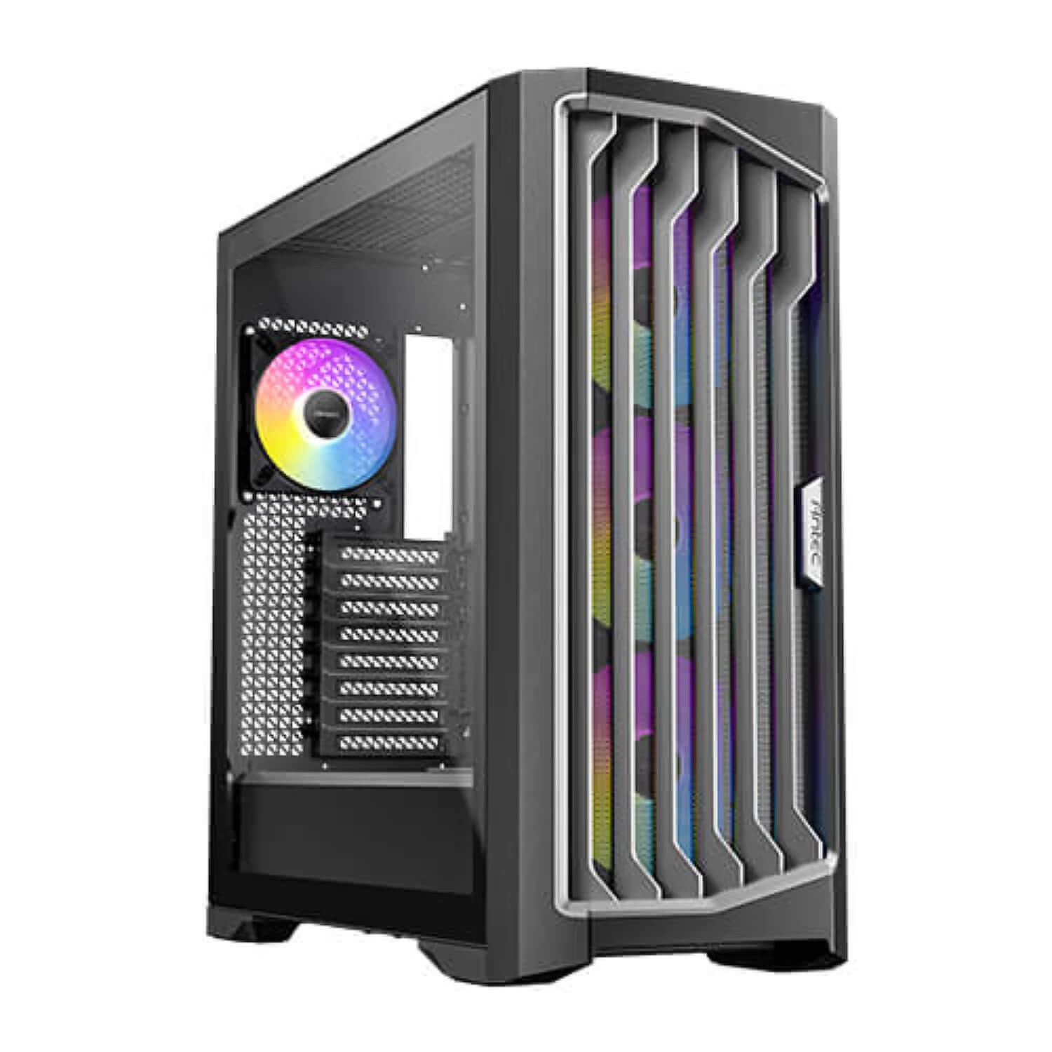 מארז Antec מארז מחשב Performance 1 FT ARGB Full Tower צבע שחור