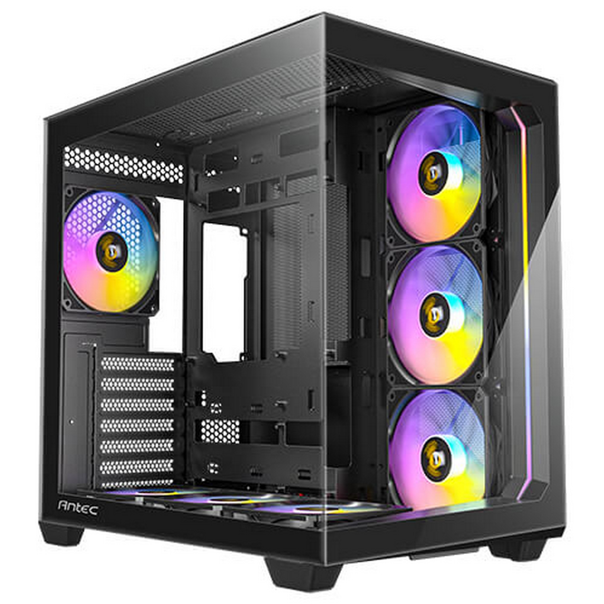 Case Antec C5 black ARGB Mid Tower