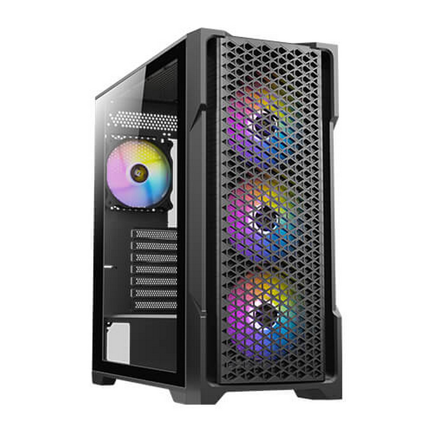 מארז Antec AX90 Mid Tower צבע שחור