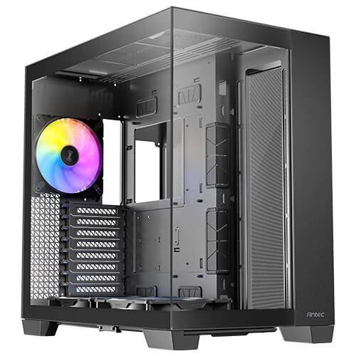 Корпус Antec C8 ARGB CONSTELLATION SERIES Full Tower Цвет:черный