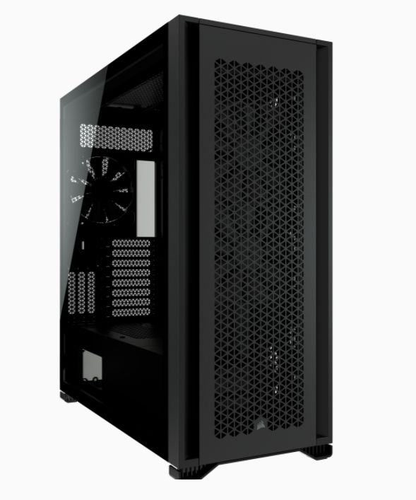Case Corsair 7000D AIRFLOW black Full-Tower