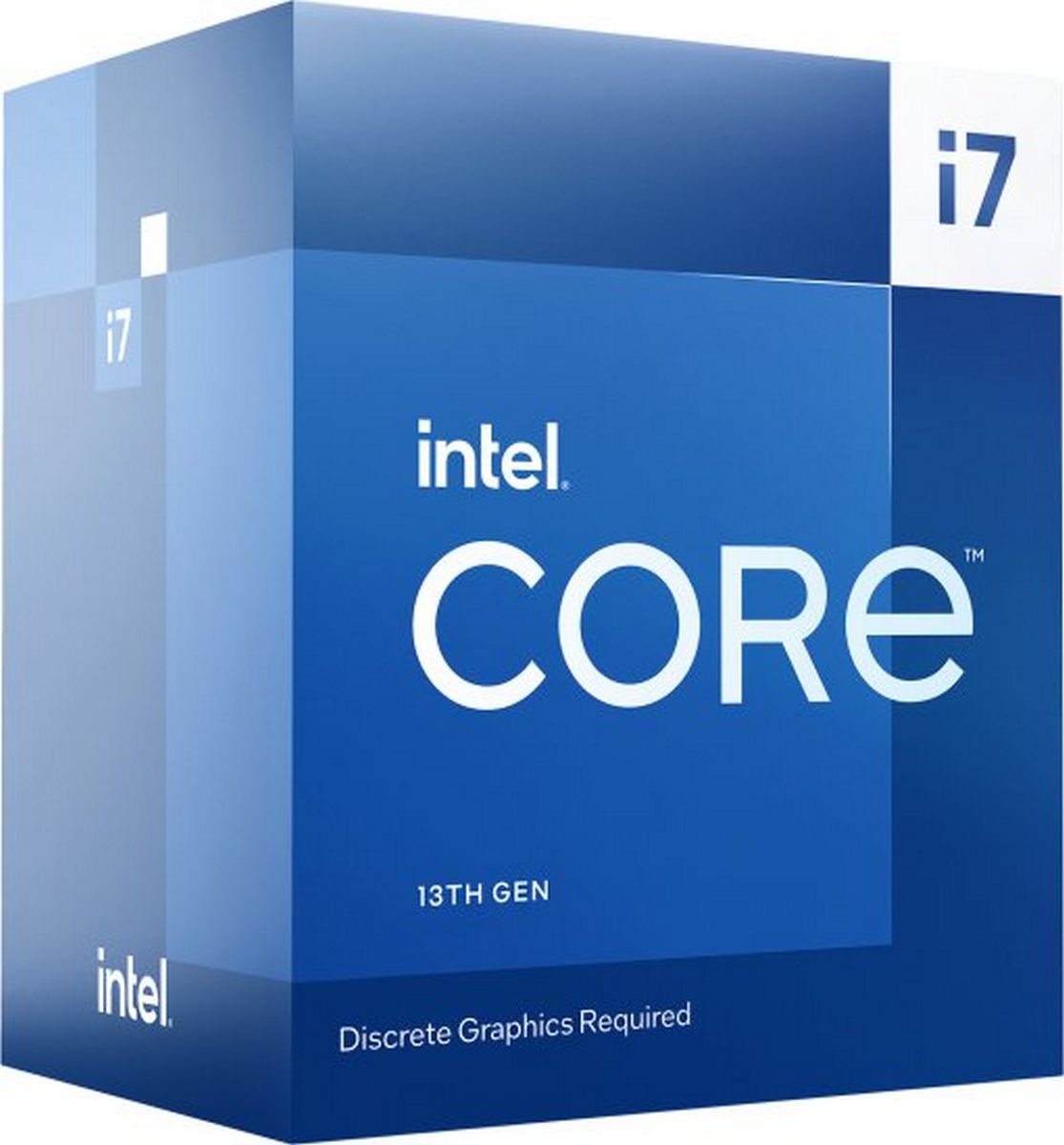 Processor Intel Core i7 13700F LGA1700 BOX, without fan