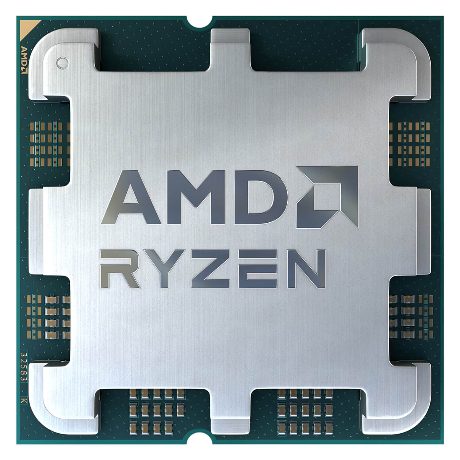 Процессор AMD Ryzen 7 9800X3D AM5 Tray, без оригинальной упаковки
