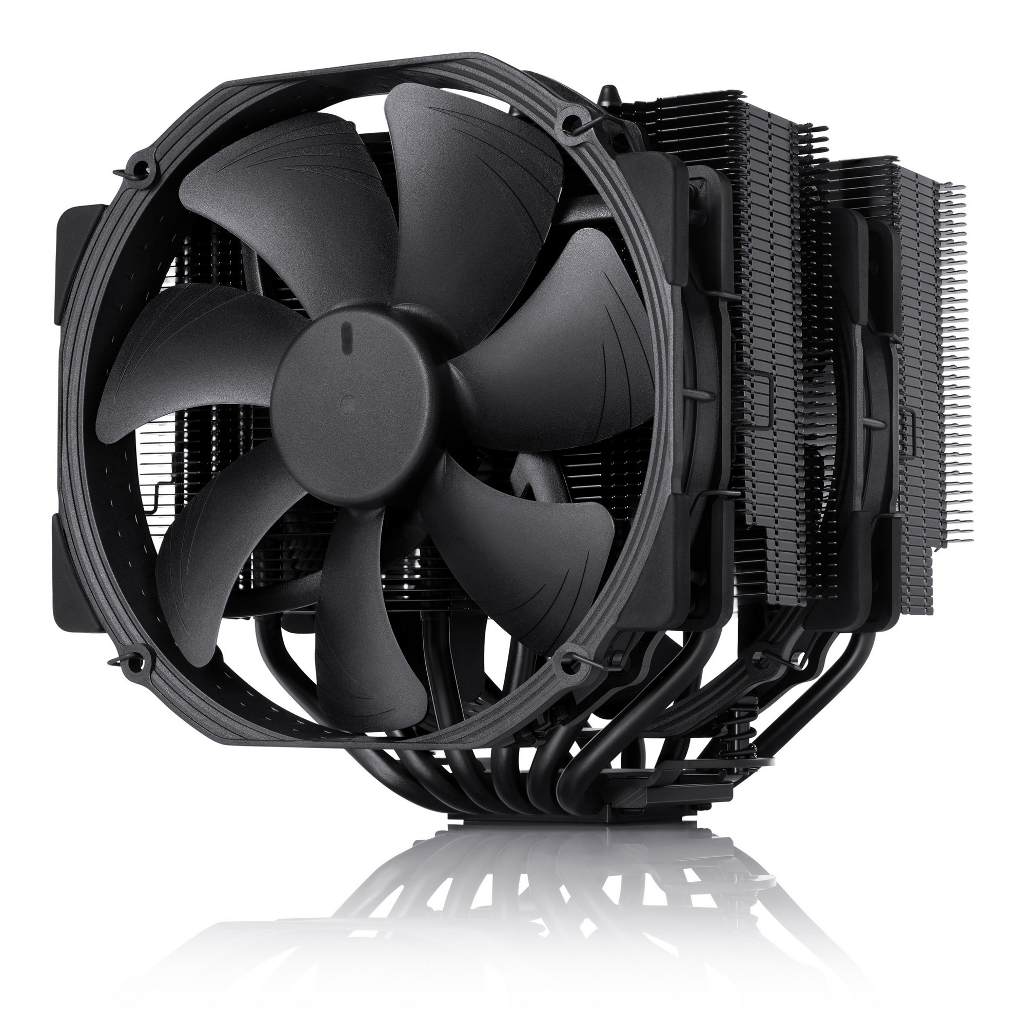 Охлаждение процессора Noctua NH-D15 chromax.black