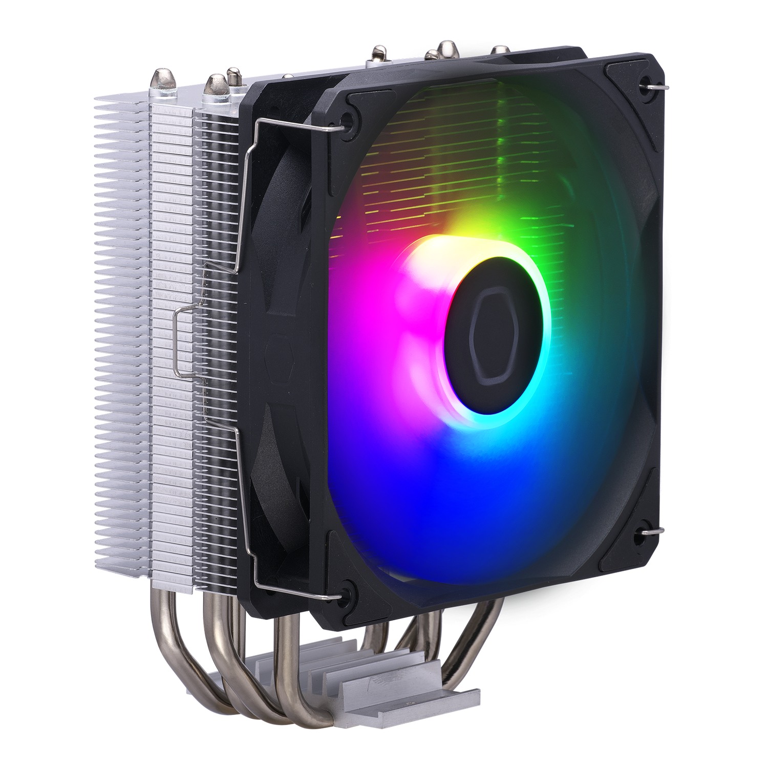 Охлаждение процессора Cooler Master HYPER 212 SPECTRUM V3 RR-S4NA-17PA-R1 Цвет:черный