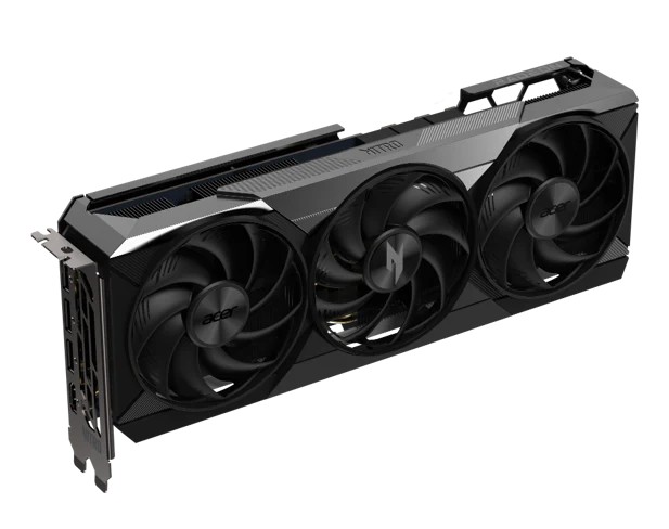 כרטיס מסך Acer Nitro AMD Radeon™ RX 9070 XT OC DP.Z4DWW.P01