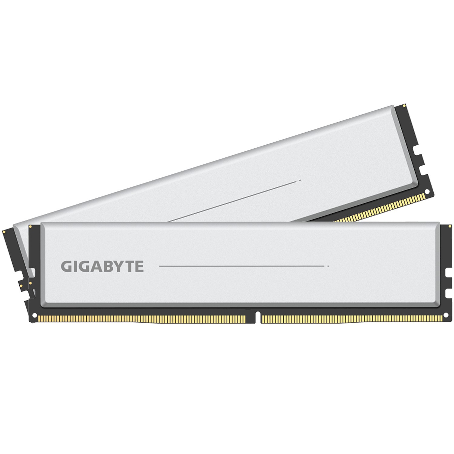 זיכרון לנייח DRAM Gigabyte DESIGNARE GP-DSG64G32 KIT 64GB (2X32GB) DDR4 3200MHz 1‎9-19-19-43 for Intel 300s, 20-19-19-43 for AMD Ryzen