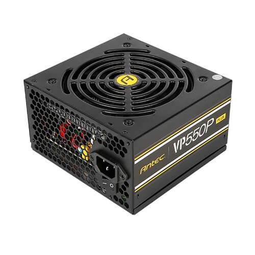 ספק כוח Antec VALUE POWER VP550P PLUS 0-761345-11535-3 לא מודולרי 80 Plus 550W