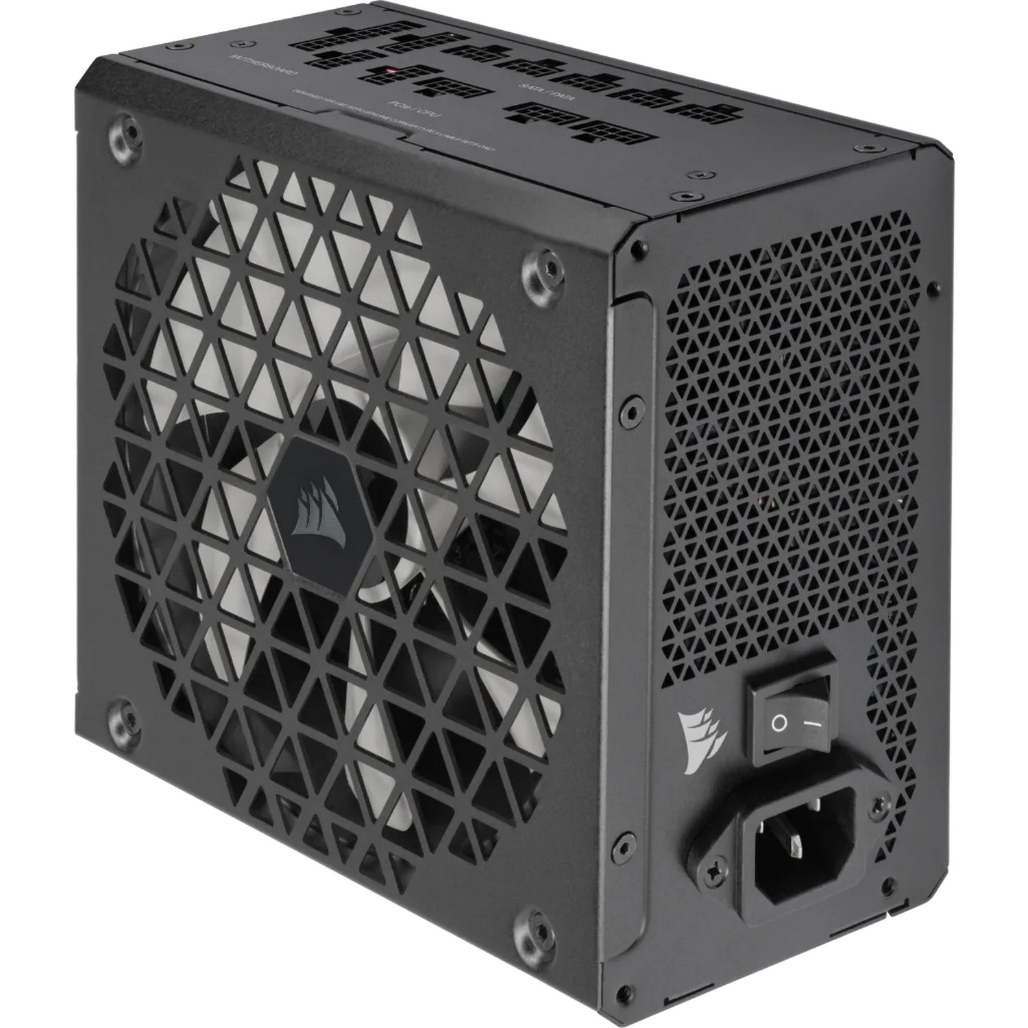 ספק כוח Corsair RM850x SHIFT CP-9020252-EU מודולרי מלא 80 PLUS Gold 12V:850W