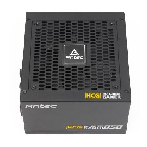 Power Supply Antec HCG850 Gold 0-761345-11644-2 מודולרי מלא 80 PLUS Gold 850W