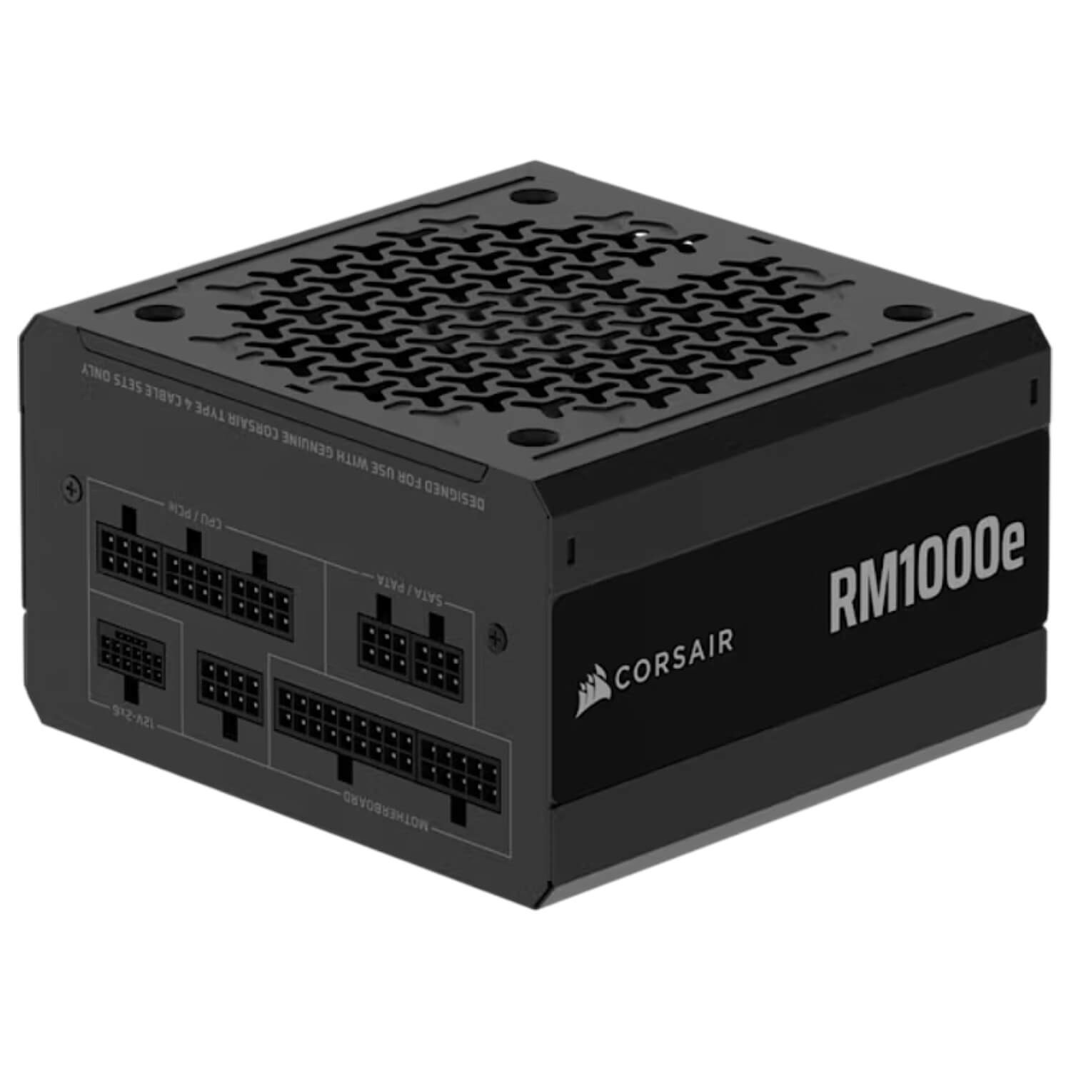 Power Supply Corsair RM1000e 1000W ATX 3.1 Gold Modular CP-9020297-EU 80 Plus Gold
