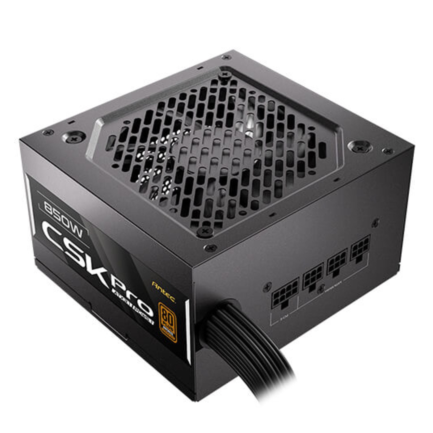 ספק כוח Antec CSK Pro 850W ATX3.1 80+ Bronze 0-761345-20069-1 80+ Bronze