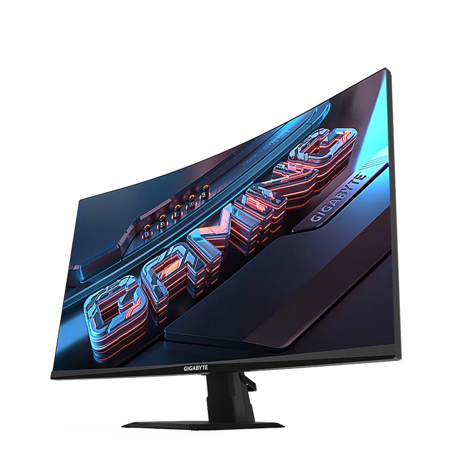 Gaming Monitor Gigabyte GS27QC Curved 27