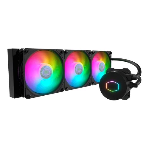 Liquid cooling Cooler Master MASTERLIQUID ML360L ARGB V2 360mm