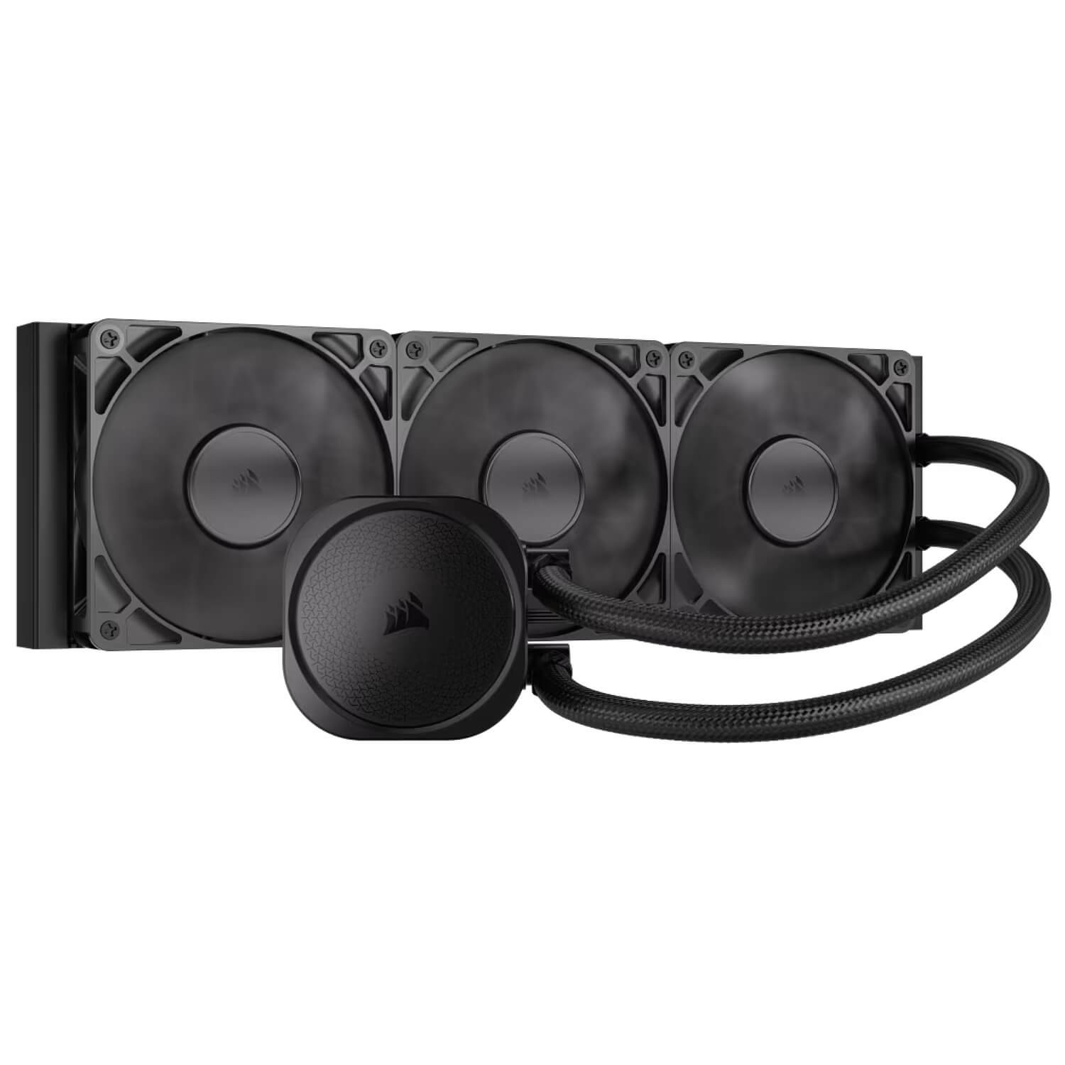 Liquid cooling Corsair NAUTILUS 360 RS 360 360mm Color:black