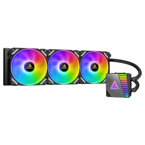 Liquid cooling Antec SYMPHONY 360 360mm Color:black