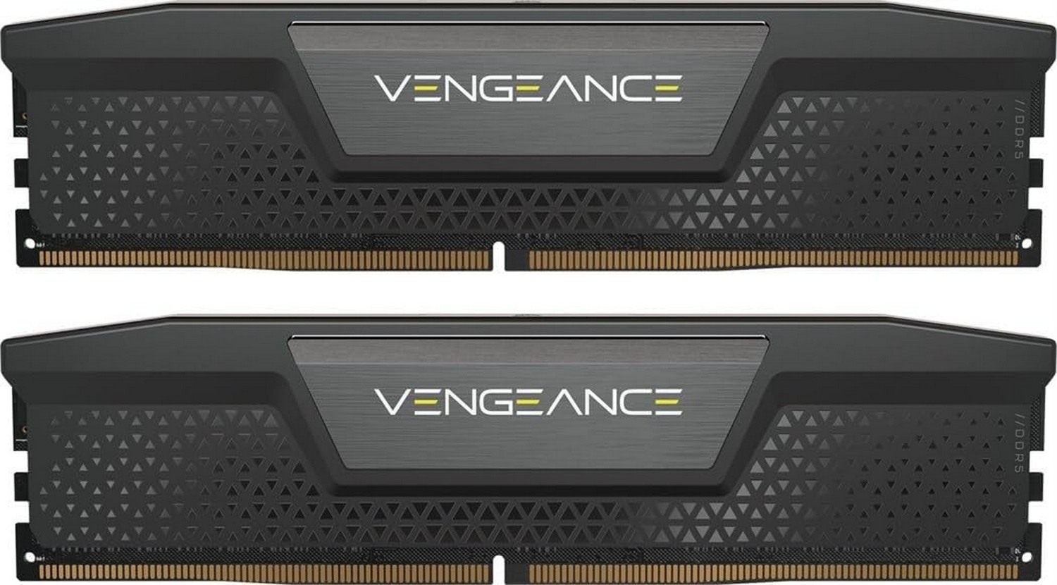 זיכרון לנייח DRAM Corsair VENGEANCE CMK96GX5M2B6400C32 96GB DDR5 6400MHz CL32 צבע שחור