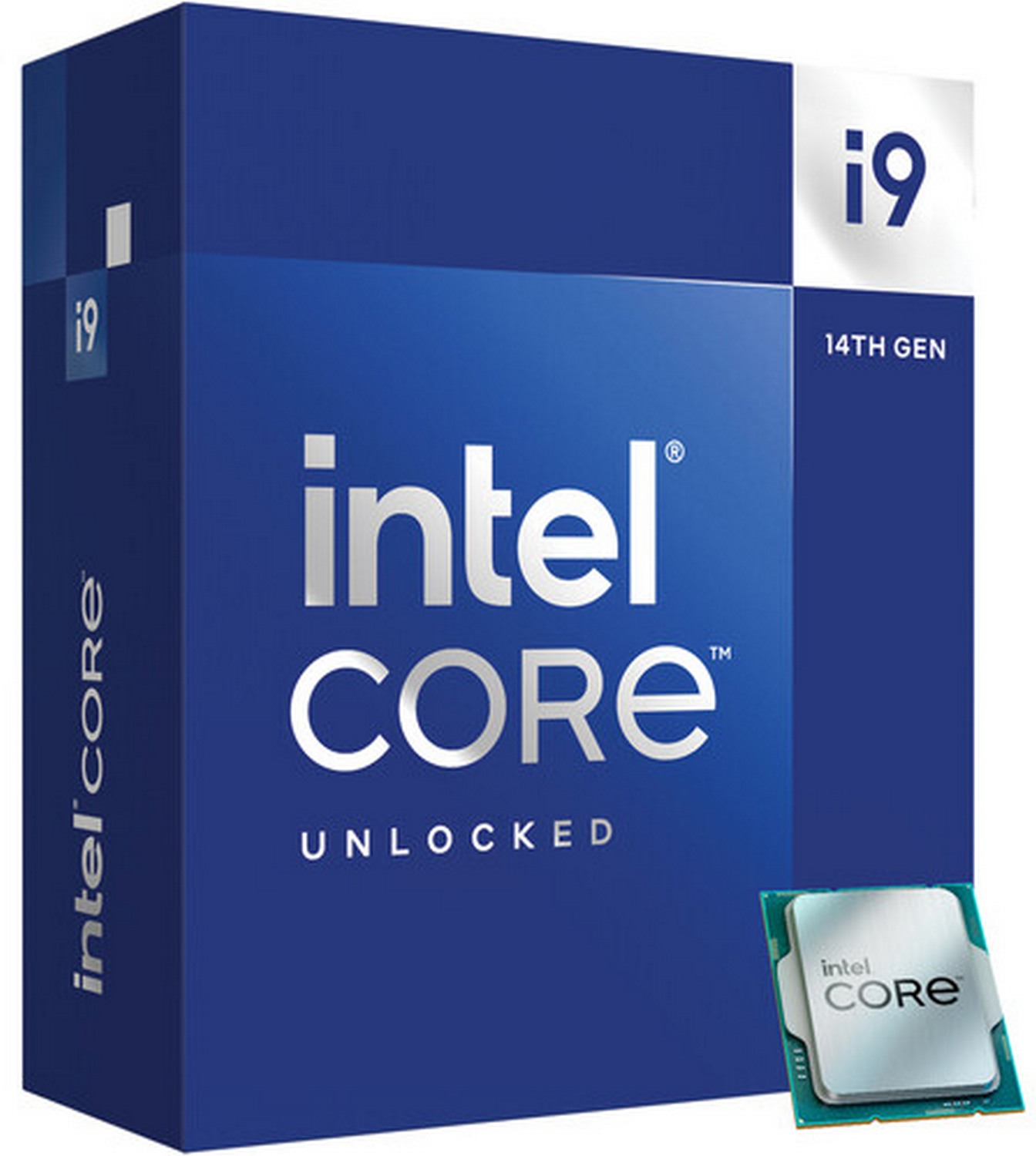 Процессор Intel i9 14900K LGA1700 BOX, без кулера