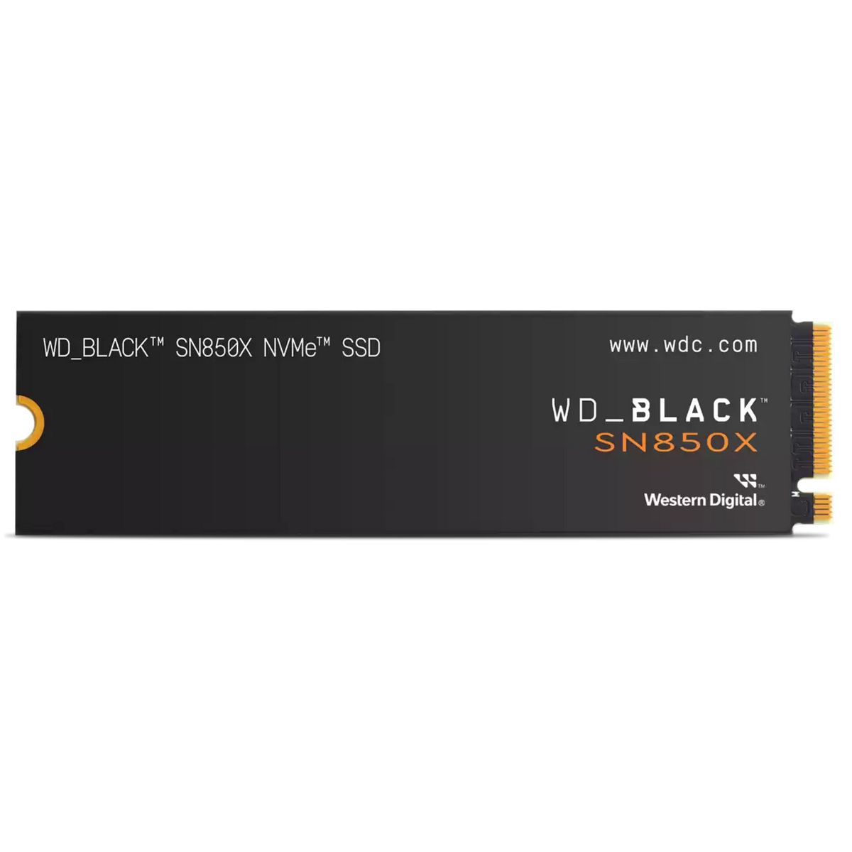 דיסק SSD Western Digital WD_BLACK SN850X , Without Heatsink WDS400T2X0E M.2 2280 4TB
