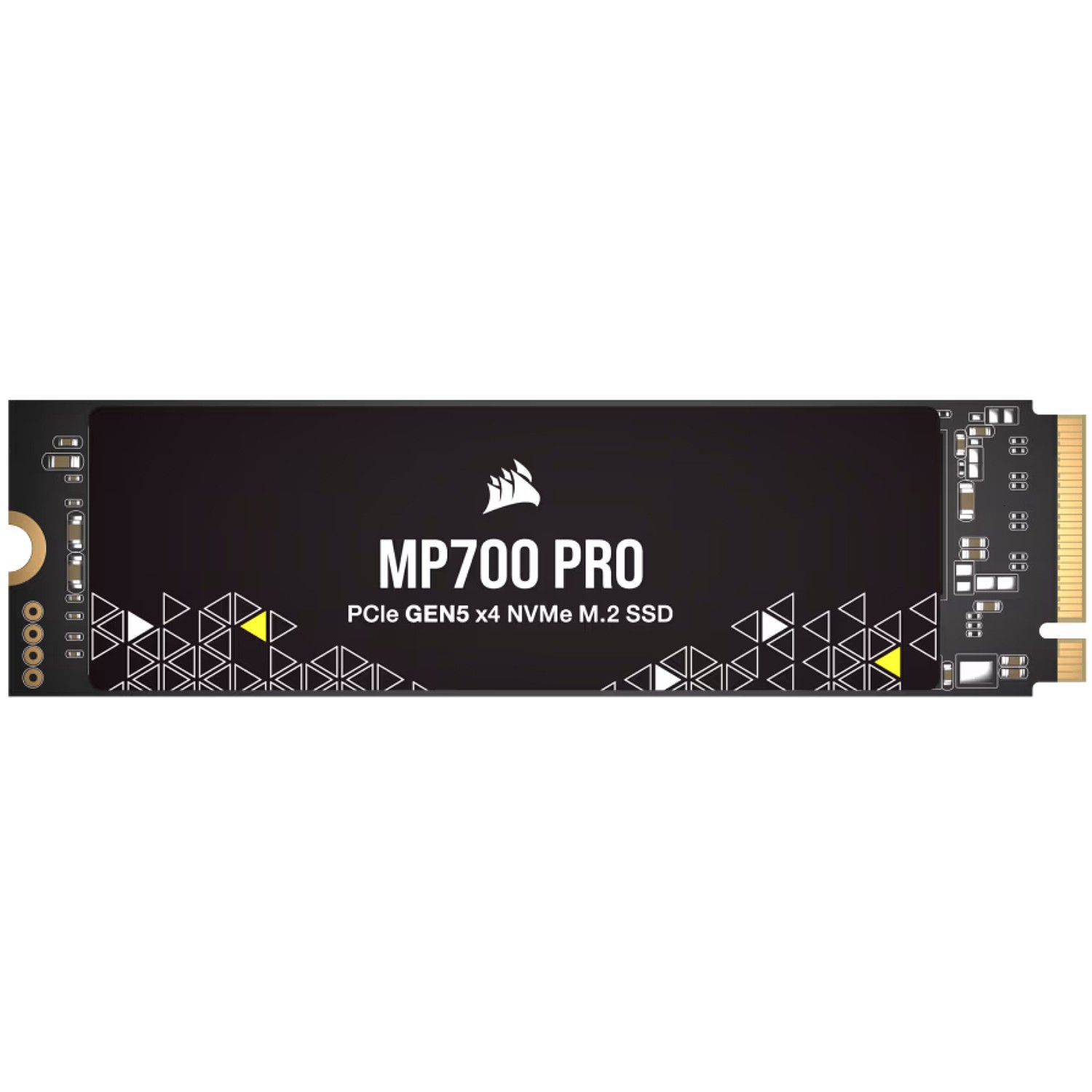 SSD Диск Corsair 4.0TB MP700 PRO PCIe Gen5 x4 NVMe 2.0 M.2 CSSD-F4000GBMP700PNH