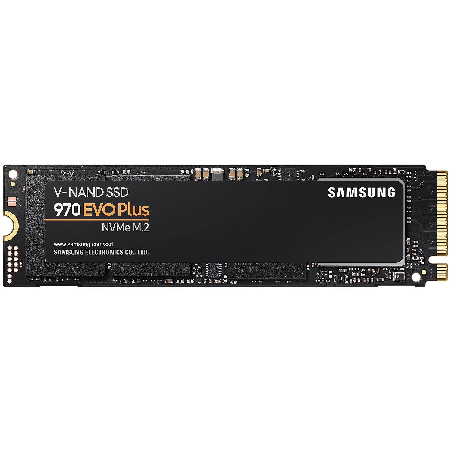 SSD Disk Samsung 970 EVO+ MZ-V7S1T0B M.2 2280 1TB PCIe 3.0 x4 NVMe