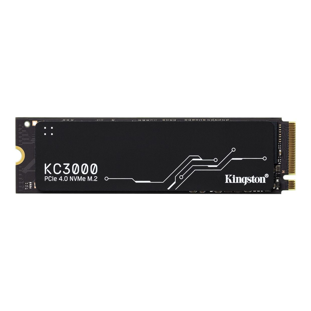 SSD Disk Kingston SKC3000S/1024G M.2 2280 1024GB PCIe Gen4x4