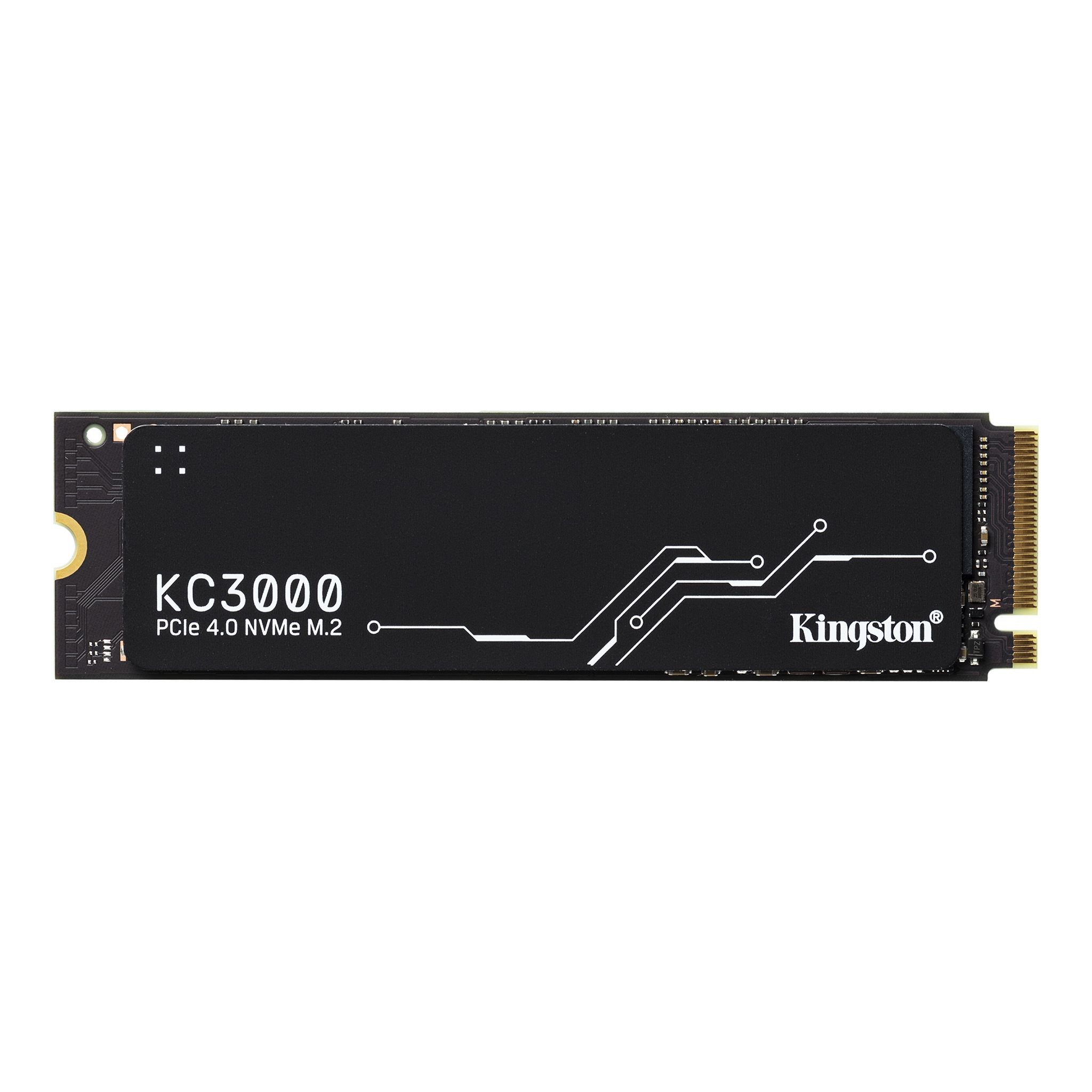 SSD Диск Kingston SKC3000D/2048G M.2 2048GB PCIe Gen4x4